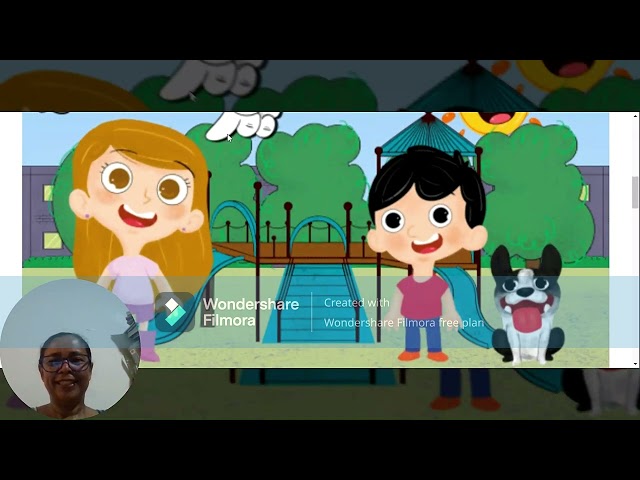 Greeting. Saludos en inglés.