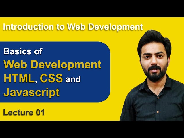 Introduction to Web Development in Hindi/ Urdu | HTML, CSS, JavaScript | @thecodecollege