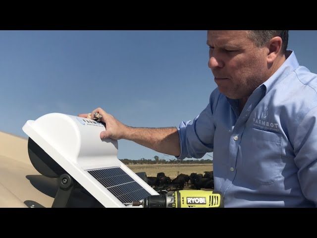 How to Install a Farmbot Monitor