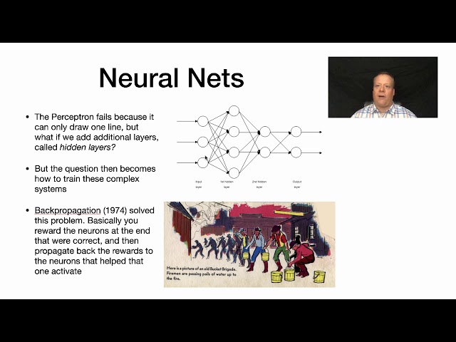 MBA - AI - Perceptrons, Neural Nets, and Deep Learning
