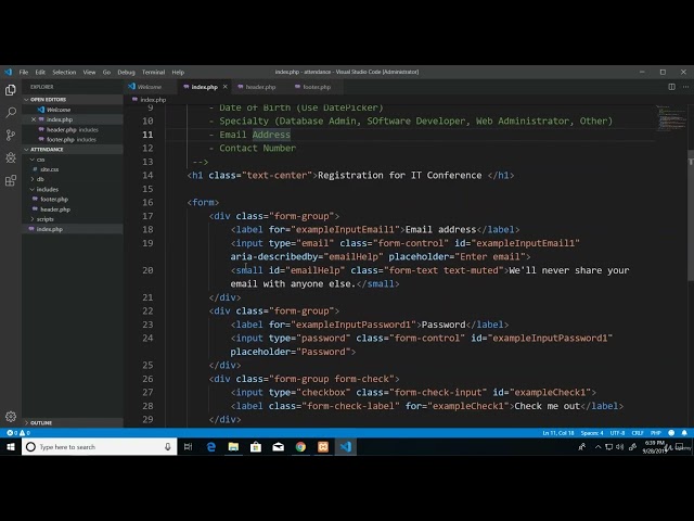 Modern PHP Web Development with MySQL, GitHub, and Heroku - Part 2