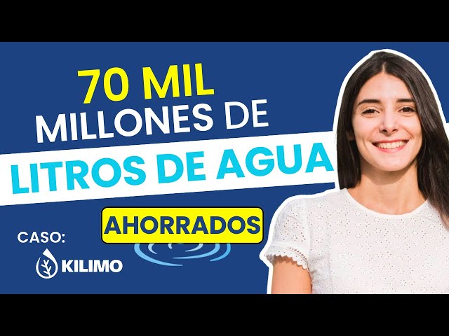 ¿Qué es Agtech? Y cómo Emprender para Cuidar el Agua 💧  | Tatiana Malvasio, Kilimo