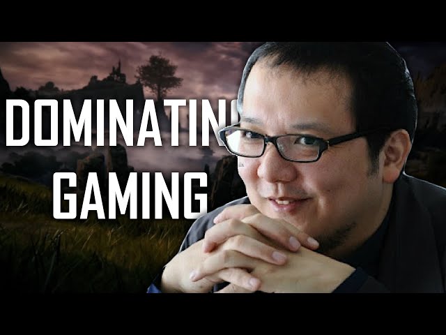 The Dominance of FromSoftware