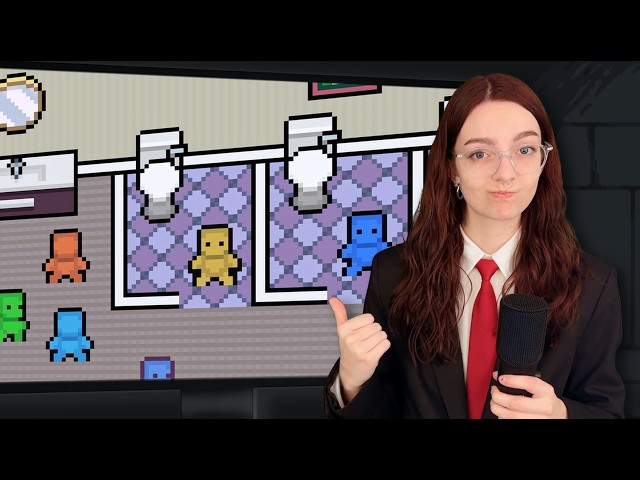 I Made A Goofy Office Simulation Game In 72 Hours