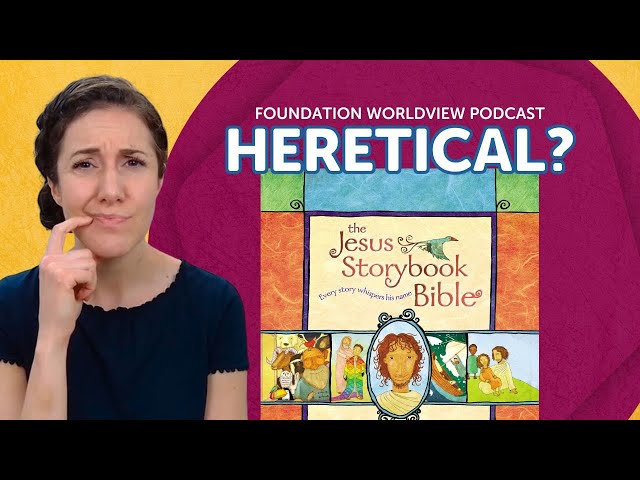 Is The Jesus Storybook Bible Theologically Accurate?