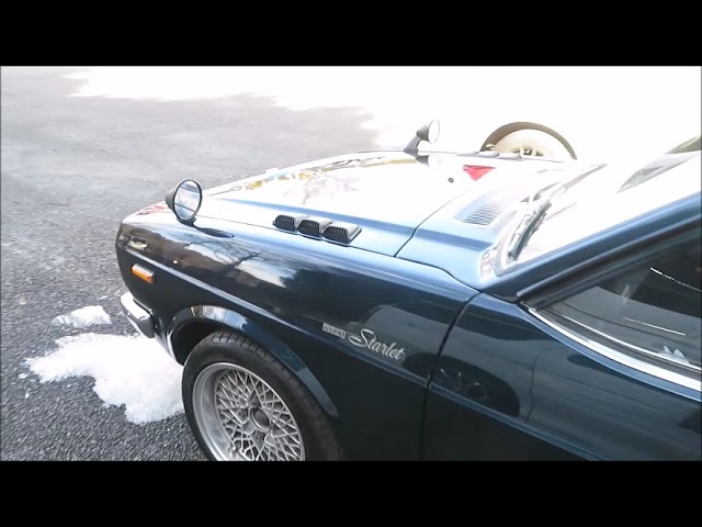 スターレットKP47