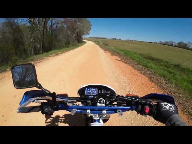 Why I Bought a Yamaha XT225