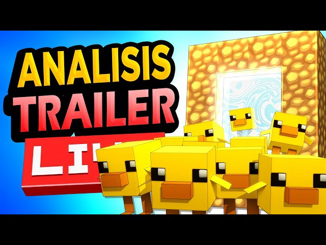 👉 Minecraft Live 2026 Trailer Analysis