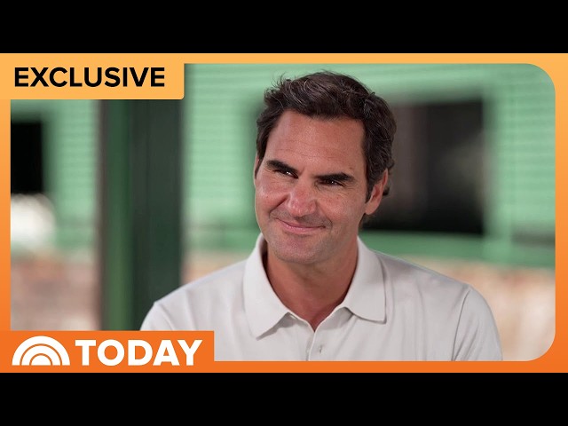 Roger Federer Talks Tennis Hall of Fame, Retirement, US Open