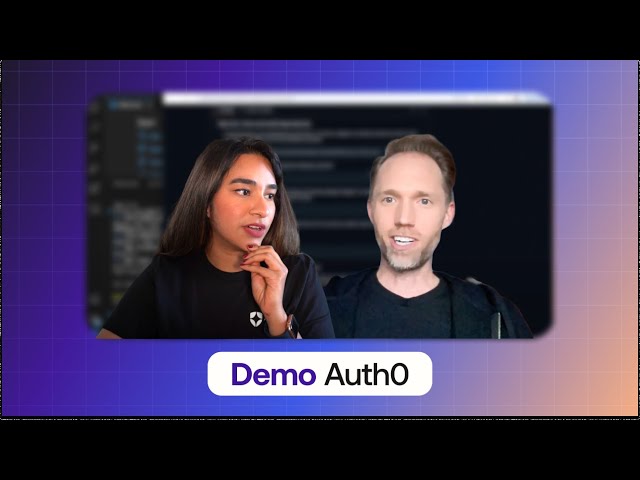 Set up your multi-tenant app with Vercel & Auth0