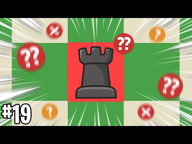 When Rook BLUNDERS Non-Stop