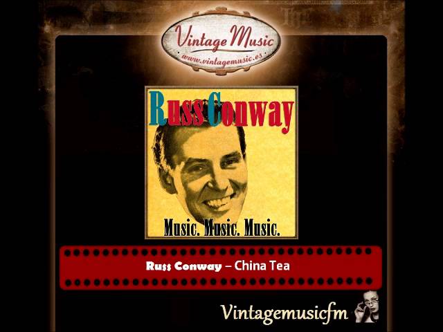 RUSS CONWAY CD Vintage Dance Orchestra. China Tea , Russian Rag , The Red Cat