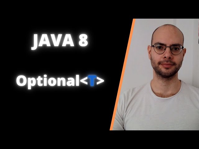 OPTIONAL en JAVA 8 - Tutorial Completo Fácil