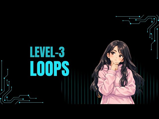 C Language Loops- for | while | do while