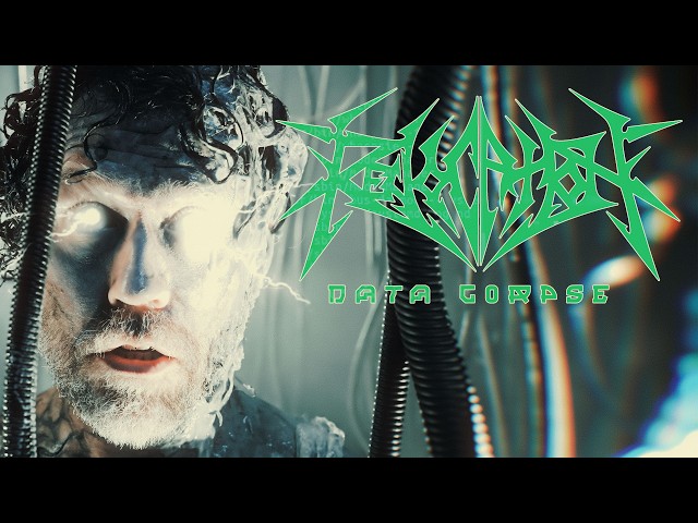 Revocation - Data Corpse (Official Video)