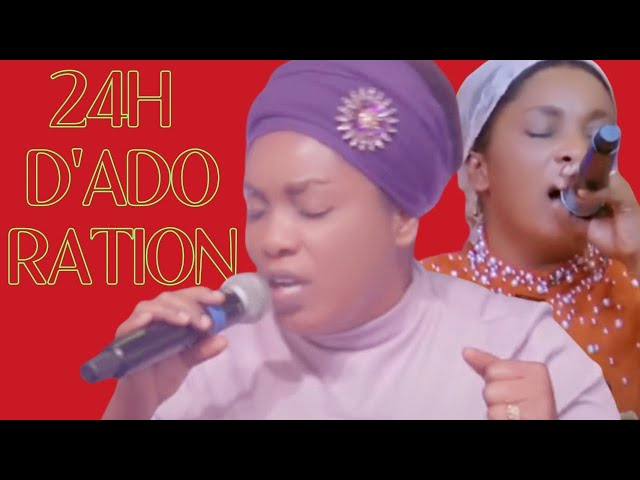 TOP  ADORATION POUR BENIR 7/7 PSALMISTE ERLINE MARC