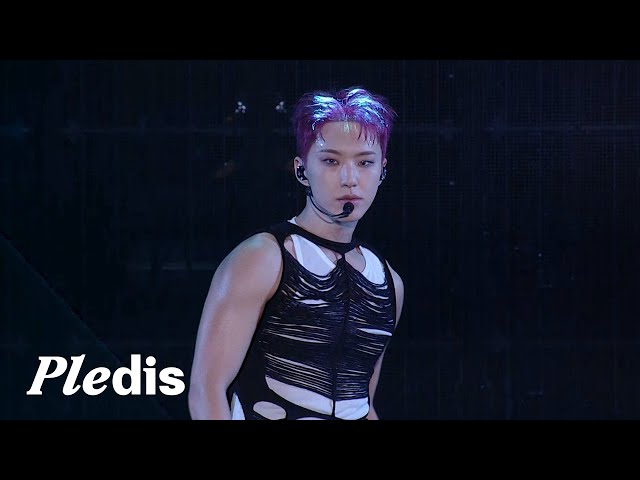 SEVENTEEN (세븐틴) - Damage (HOSHI Solo) (feat. Timbaland) @WARNING