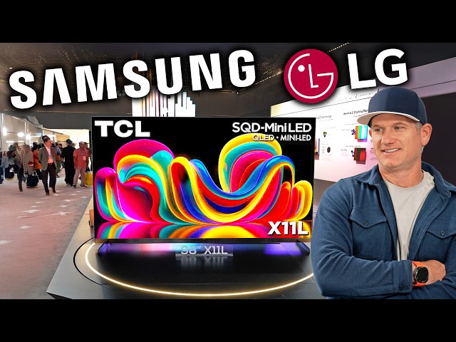 2026 TVs Are About to Change Everything