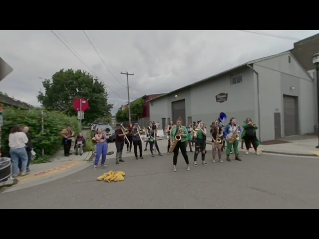 3D Filthy FemCorps: Like a Prayer (Honk! Fest West 2022)