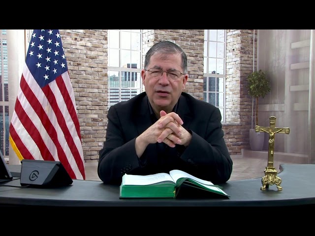 Scripture Reflection: Speak Well of the Children | Frank Pavone - Mar. 14, 2025