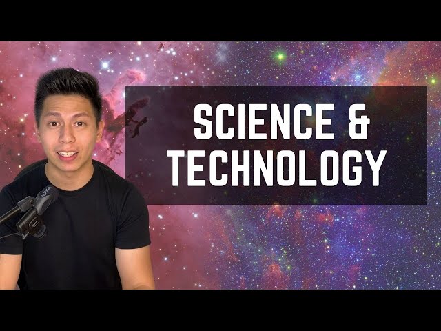GP Science and Tech Crash Course [2022] by KP Chuah