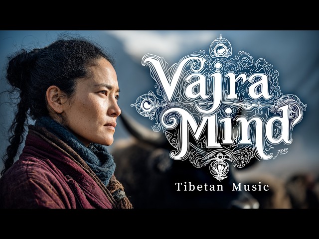 Vajra Mind | Tibetan Chanting Music with Mantra for Meditation | World Music
