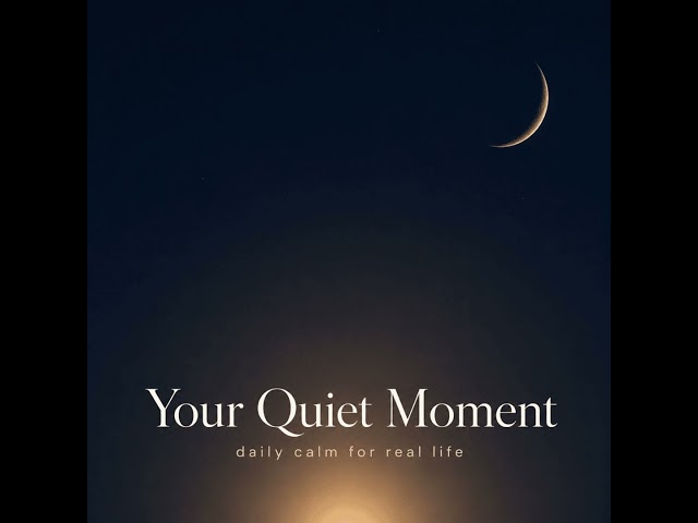 A Whisper for the Quiet Returner