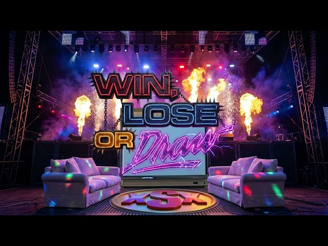[AI] Win, Lose or Draw Theme - Dual ROCK Remix