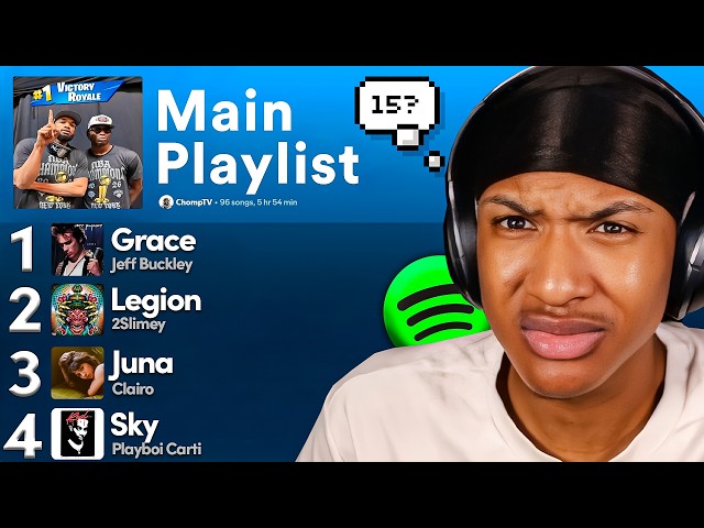 Guessing My Viewers' Age Based on Their PLAYLIST 3