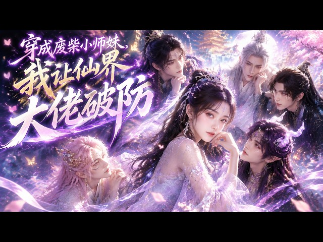 🔥【完结】【Eng Sub】《穿成廢柴小師妹，我讓仙界大佬破防》蘇小魚穿成炮灰小師妹，本想瘋狂作死跑路，誰料退婚劍尊、跳誅神淵後，五位絕世大佬徹底覺醒，她越逃，他們越瘋！#热血 #玄幻 #逆袭 #爽文