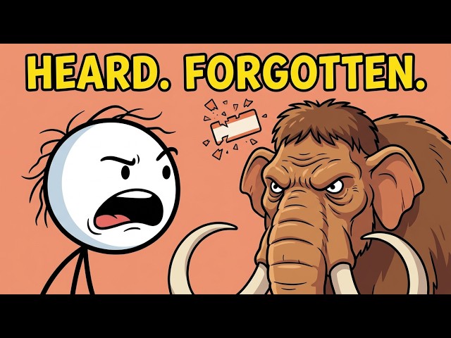 Why Your Brain Forgets People's Names (The Science Explained)