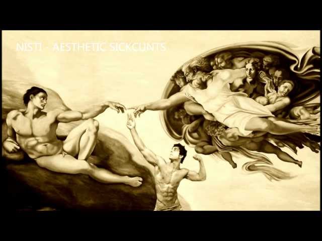 DJ Nisti - Aesthetic Sickcunts (Original Mix) - ZYZZ Tribute