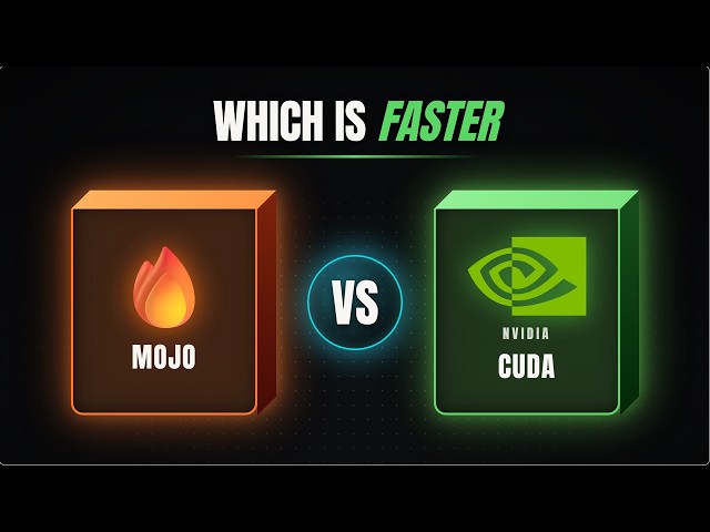 Is Mojo Actually Better Than NVIDIA CUDA?