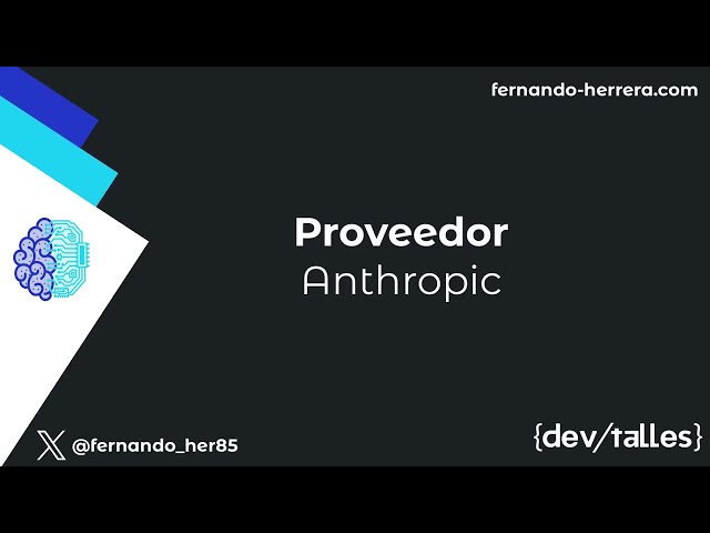 8/23 - Anthropic Provider