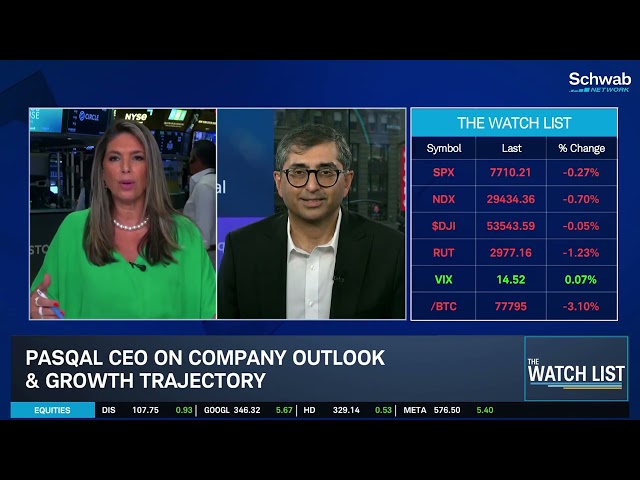 Pasqal CEO on Scaling Quantum Computing & Saudi Aramco Partnership
