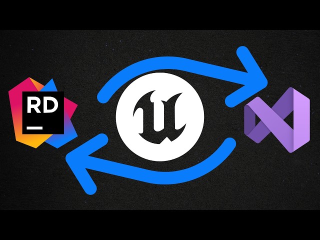 How to Make Unreal Engine Coding Way Easier With Rider!