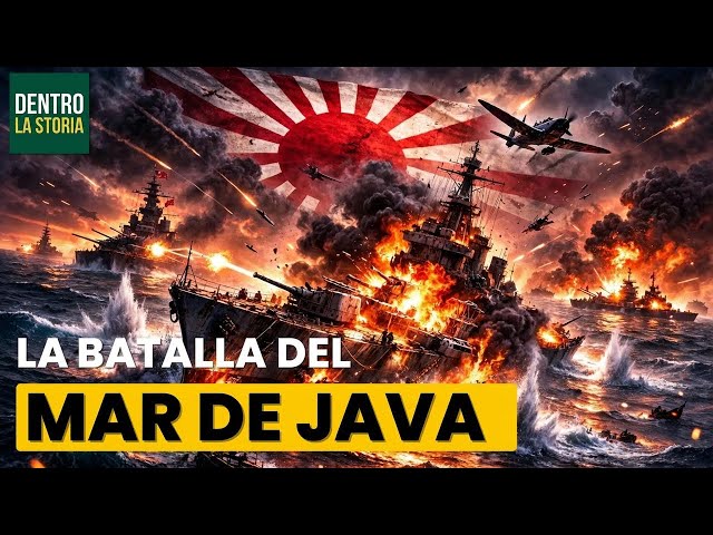 La masacre de Mandati en el mar de Java: la historia no contada