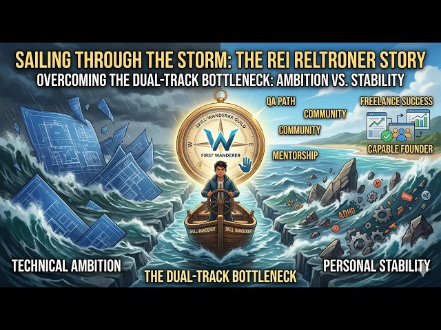 Sailing Through the Storm  The Rei Reltroner Case Study