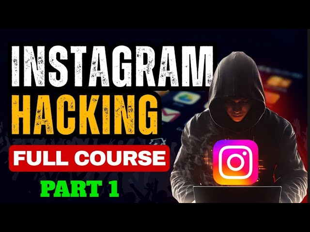 instagram account AI Hacking ethical h@cking,how hackers hack instagram accounts - social  attacks,