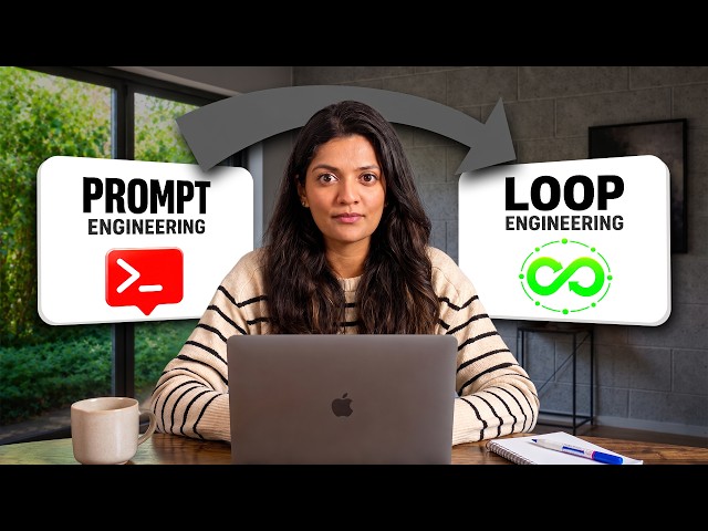 What is Loop Engineering? (Why Prompt Engineering is Dead)