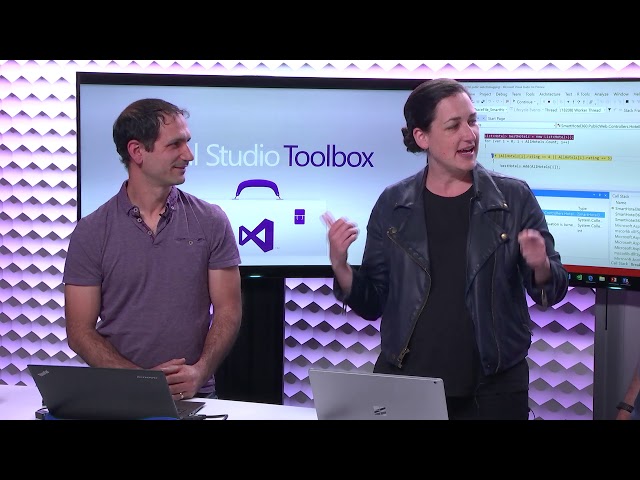 The Present and Not-too-distant Future of Visual Studio Part 2