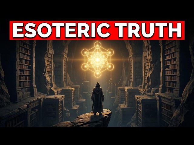 The Esoteric Truth of Scripture Finally Explained