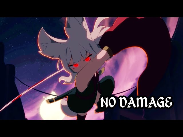 INARI a 2D Action Platformer - Boss Fight & Gameplay Showcase (No Damage)