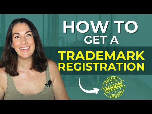 Trademark Registration Process Explained Step-By-Step