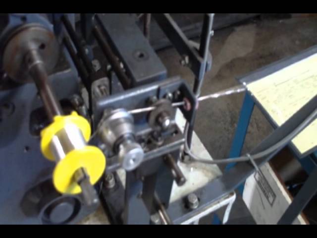 How wire & cable braid is made by Calmont
