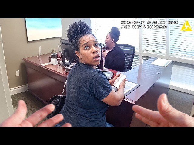 Bank Fraudsters Caught Scamming with Same Fake Check TWICE