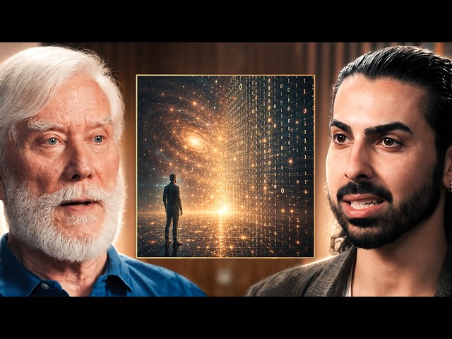 The Universe Is Not What You Think: A Theory of Everything  | Tom Campbell
