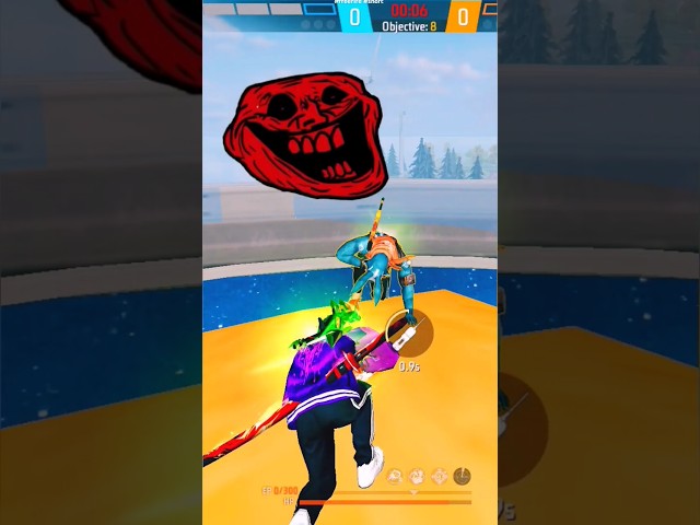 impossible🔥 #shorts #fflive #liveff