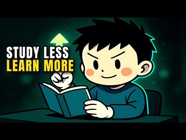 Psychology of Learning: How To Learn Anything Twice As Fast