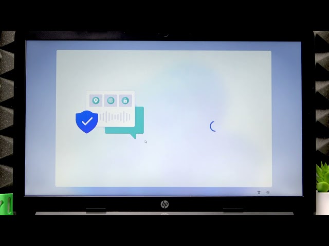 HP 255 – First Setup Guide